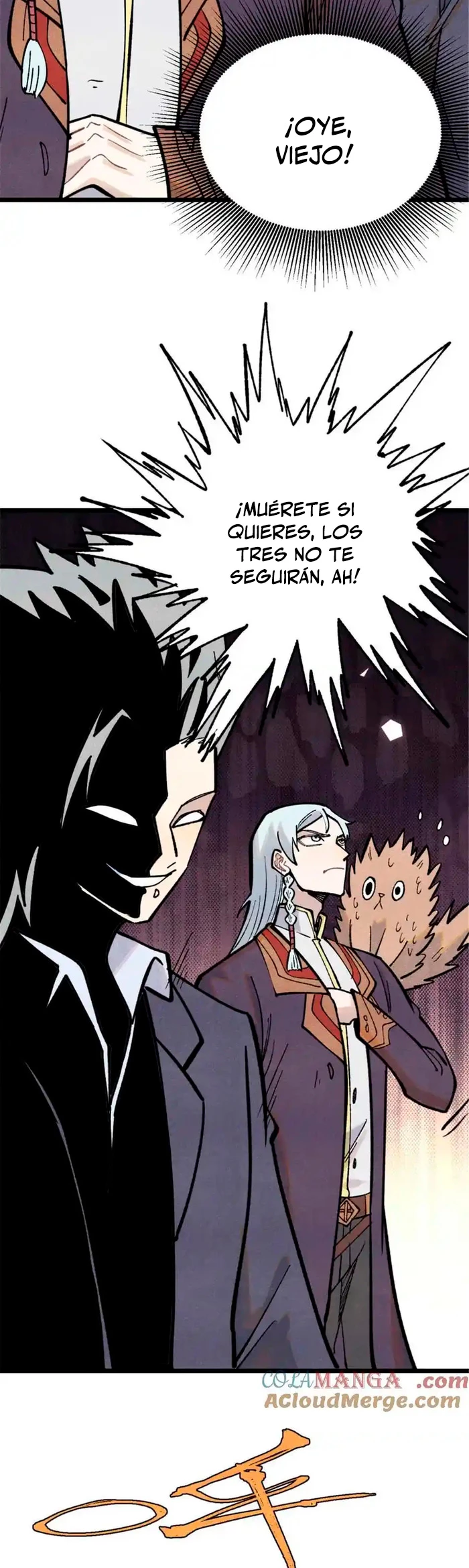 La secta más fuerte de todos los tiempos > Capitulo 333 > Page 61