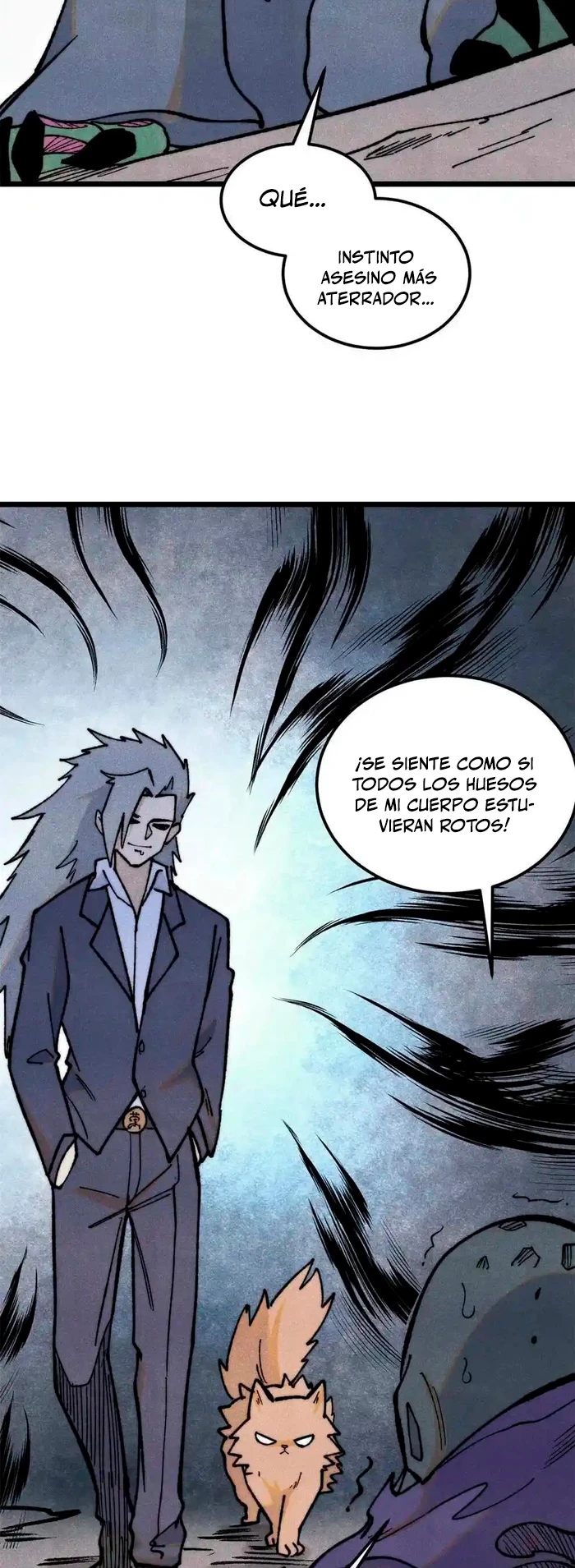 La secta más fuerte de todos los tiempos > Capitulo 333 > Page 121