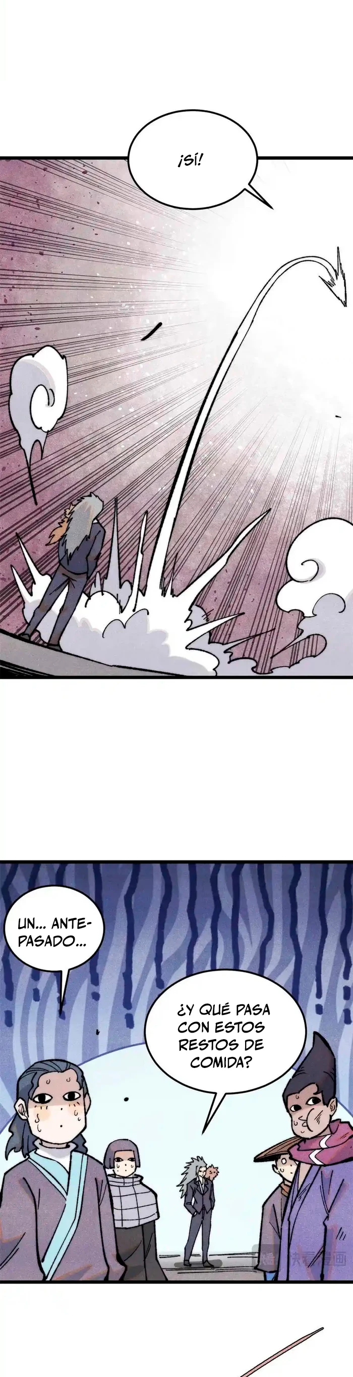 La secta más fuerte de todos los tiempos > Capitulo 333 > Page 141