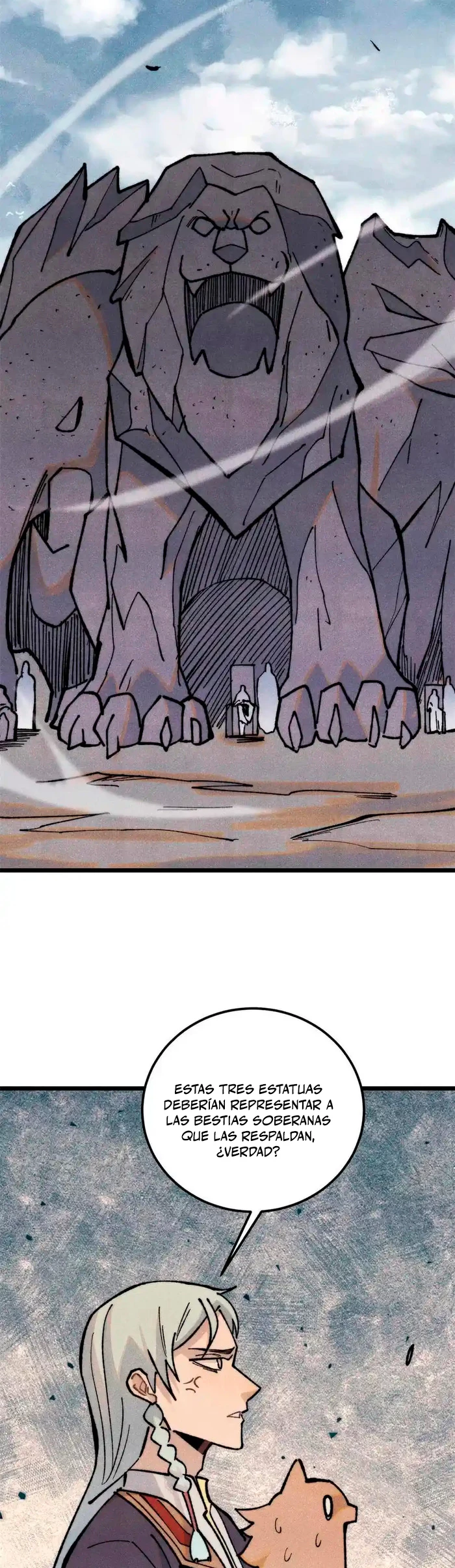 La secta más fuerte de todos los tiempos > Capitulo 333 > Page 181