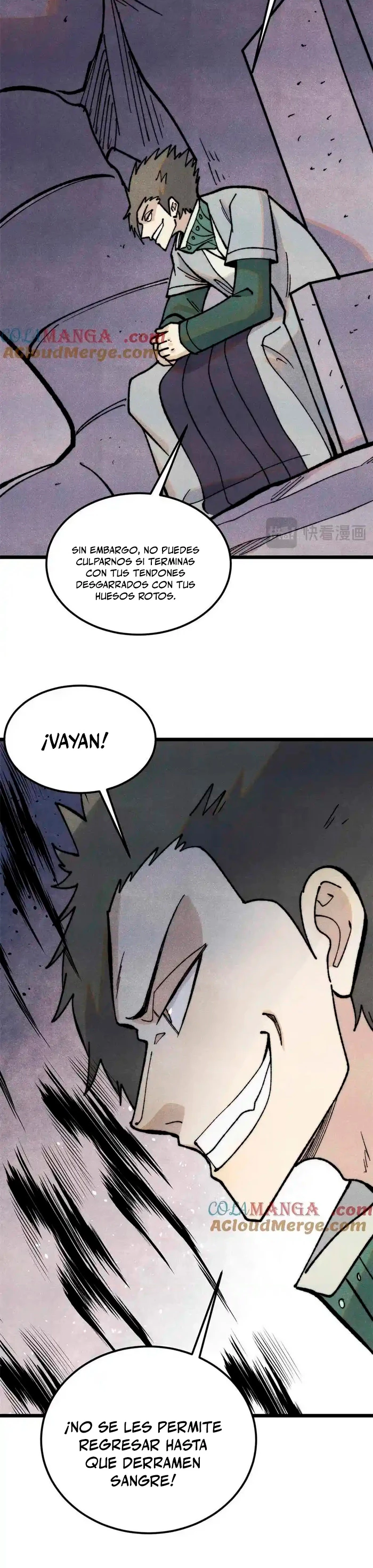 La secta más fuerte de todos los tiempos > Capitulo 333 > Page 201