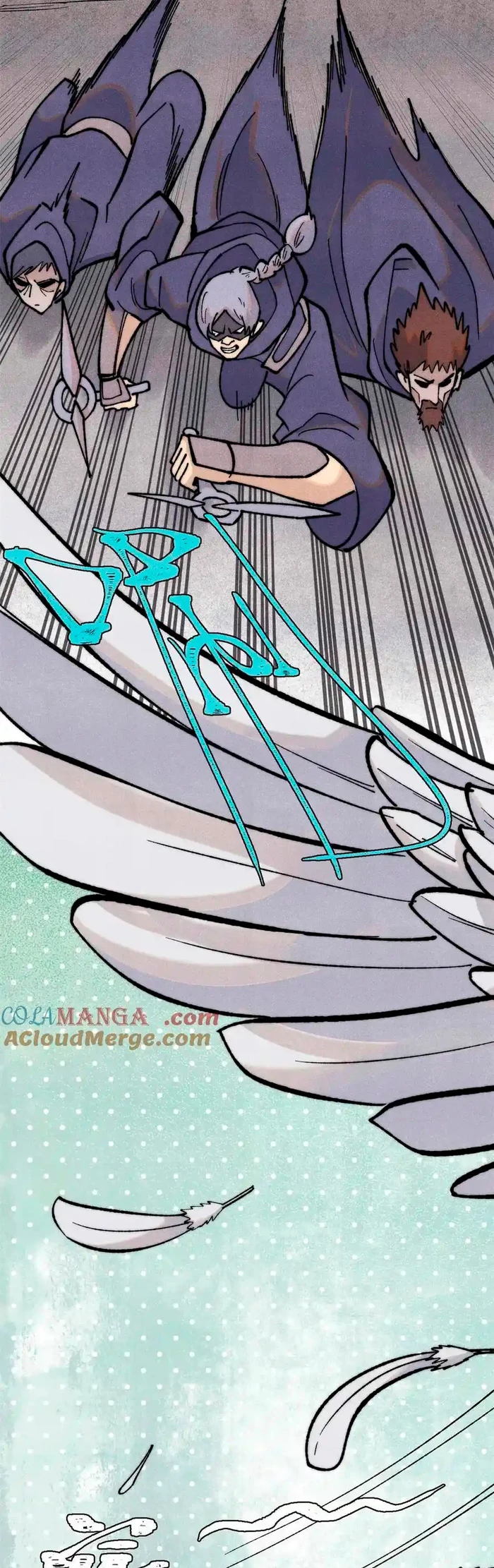 La secta más fuerte de todos los tiempos > Capitulo 333 > Page 231