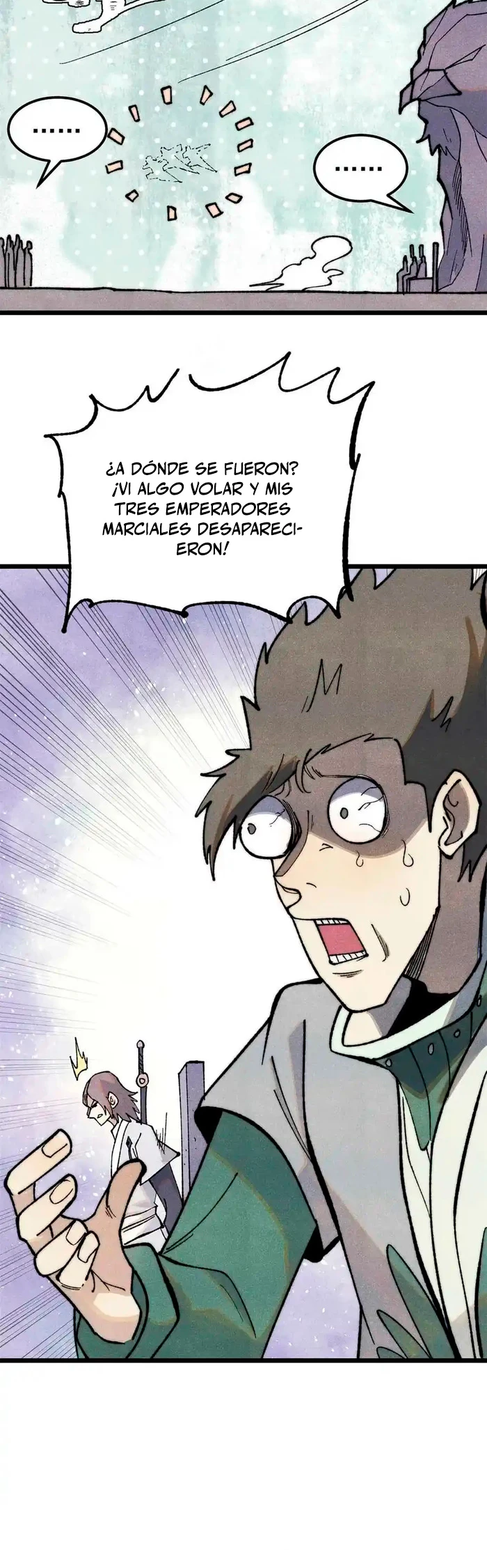 La secta más fuerte de todos los tiempos > Capitulo 333 > Page 241