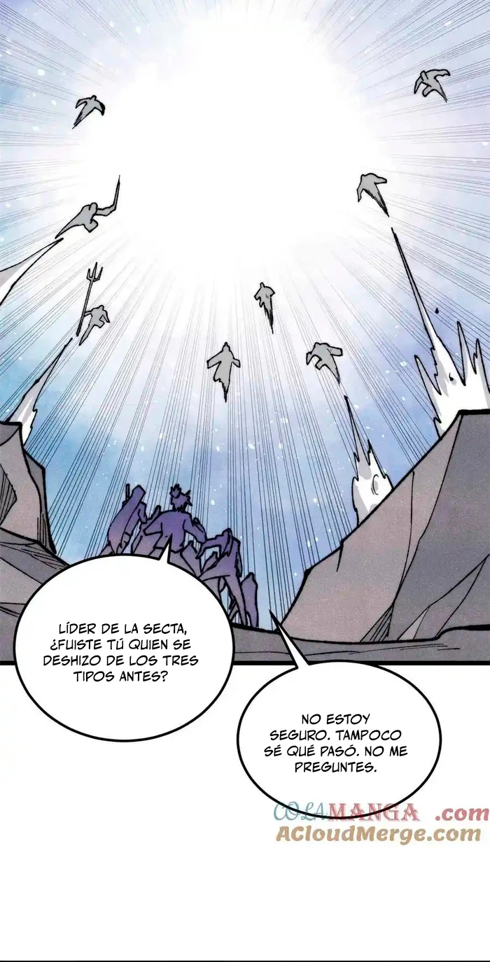 La secta más fuerte de todos los tiempos > Capitulo 333 > Page 261