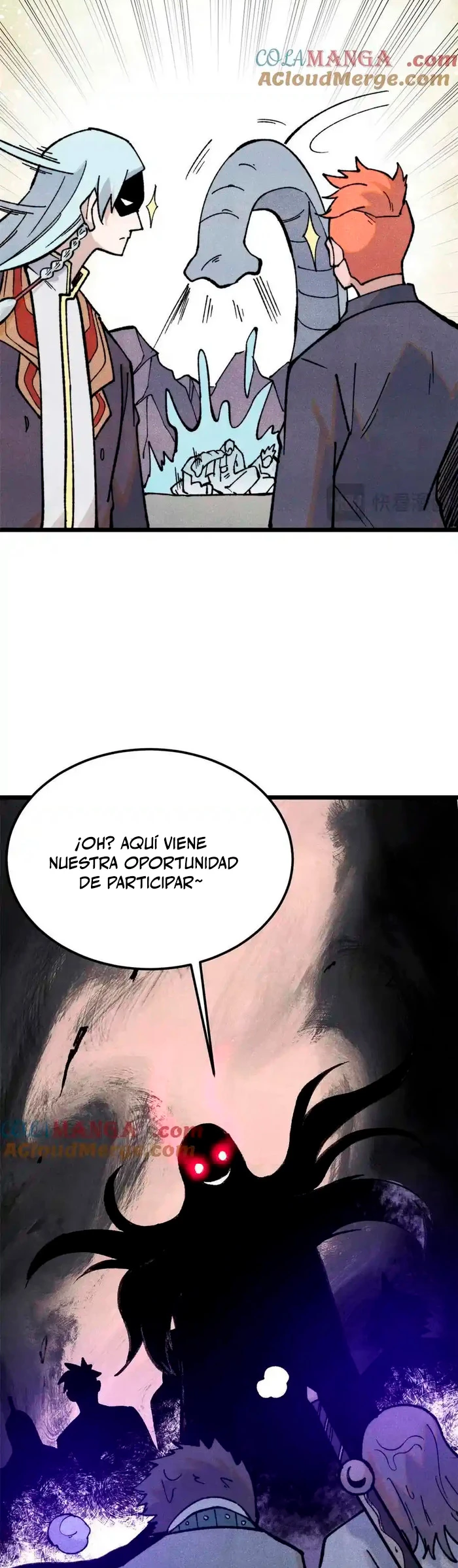 La secta más fuerte de todos los tiempos > Capitulo 333 > Page 291