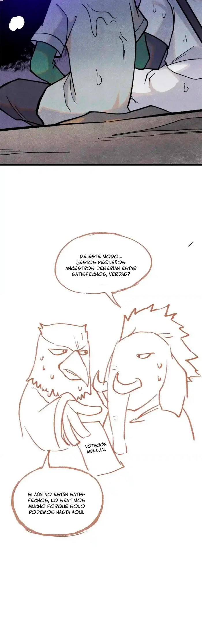 La secta más fuerte de todos los tiempos > Capitulo 333 > Page 301