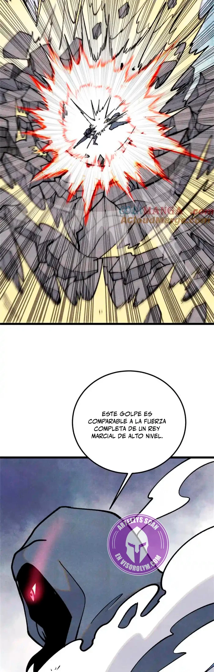 La secta más fuerte de todos los tiempos > Capitulo 332 > Page 81