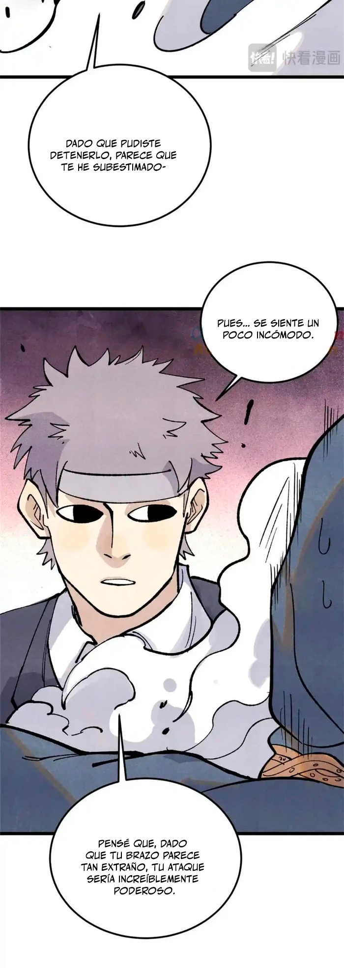 La secta más fuerte de todos los tiempos > Capitulo 332 > Page 91