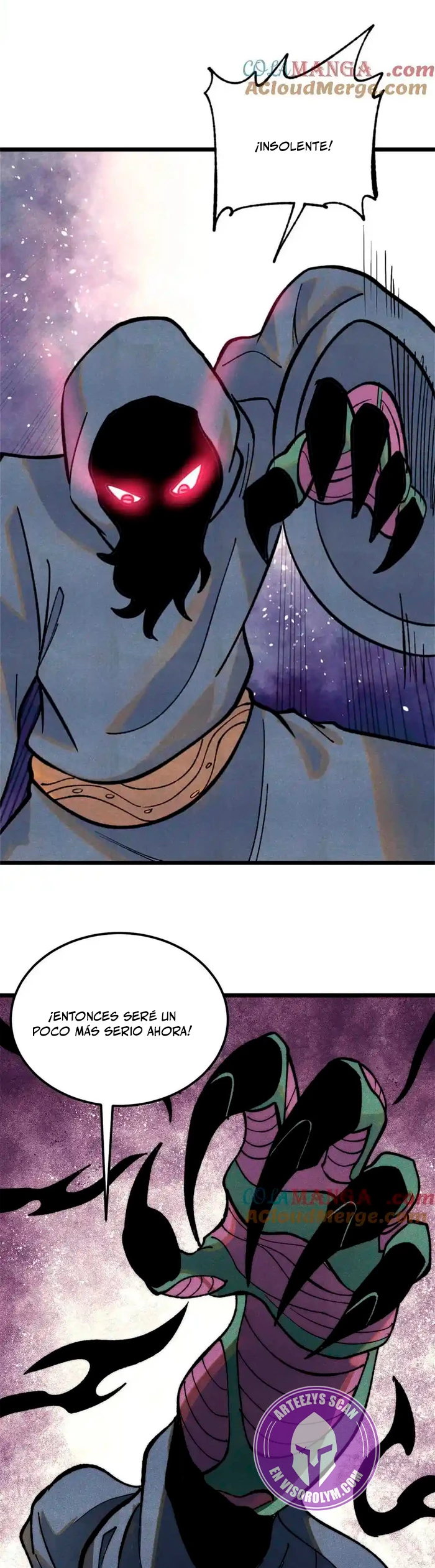 La secta más fuerte de todos los tiempos > Capitulo 332 > Page 111