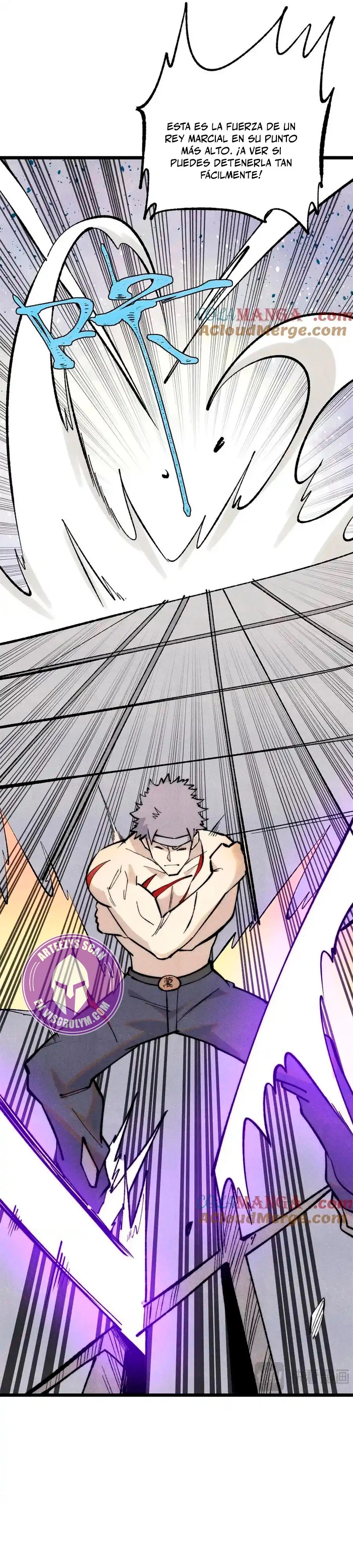 La secta más fuerte de todos los tiempos > Capitulo 332 > Page 131