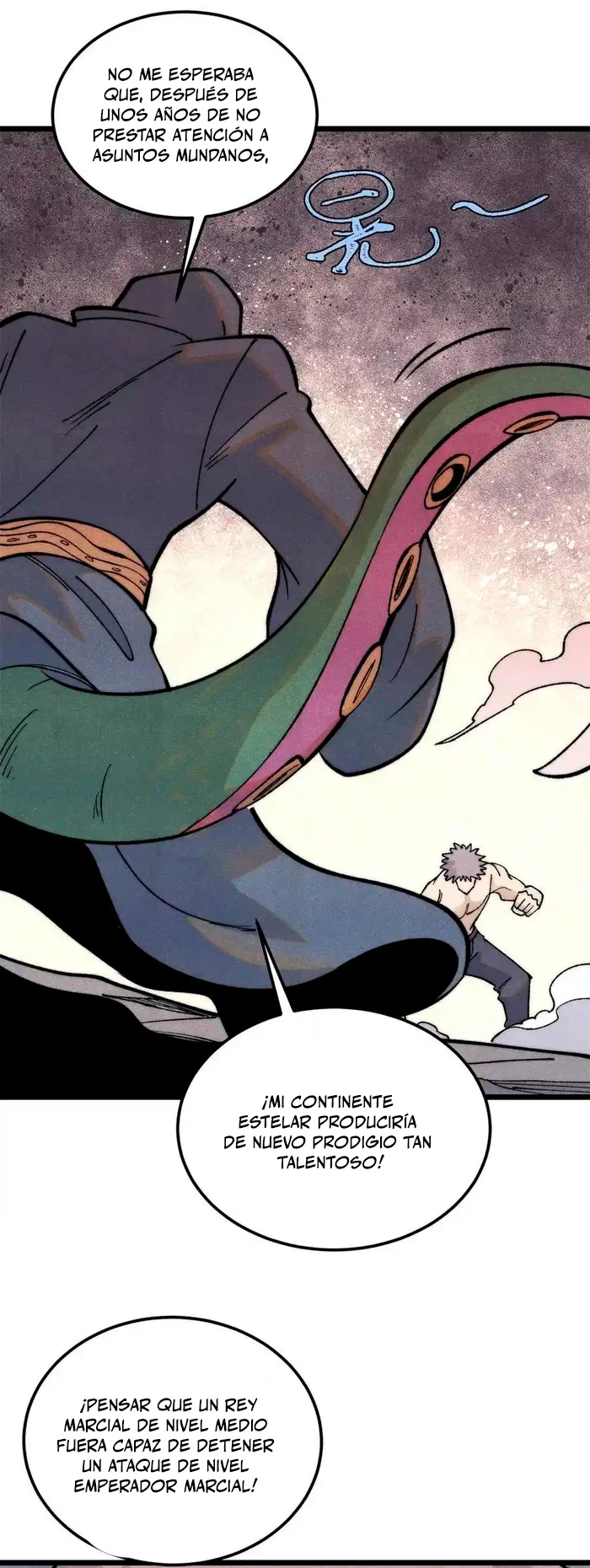 La secta más fuerte de todos los tiempos > Capitulo 332 > Page 201