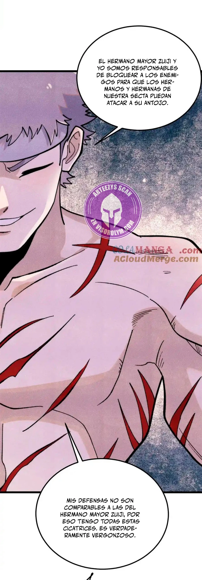 La secta más fuerte de todos los tiempos > Capitulo 332 > Page 231