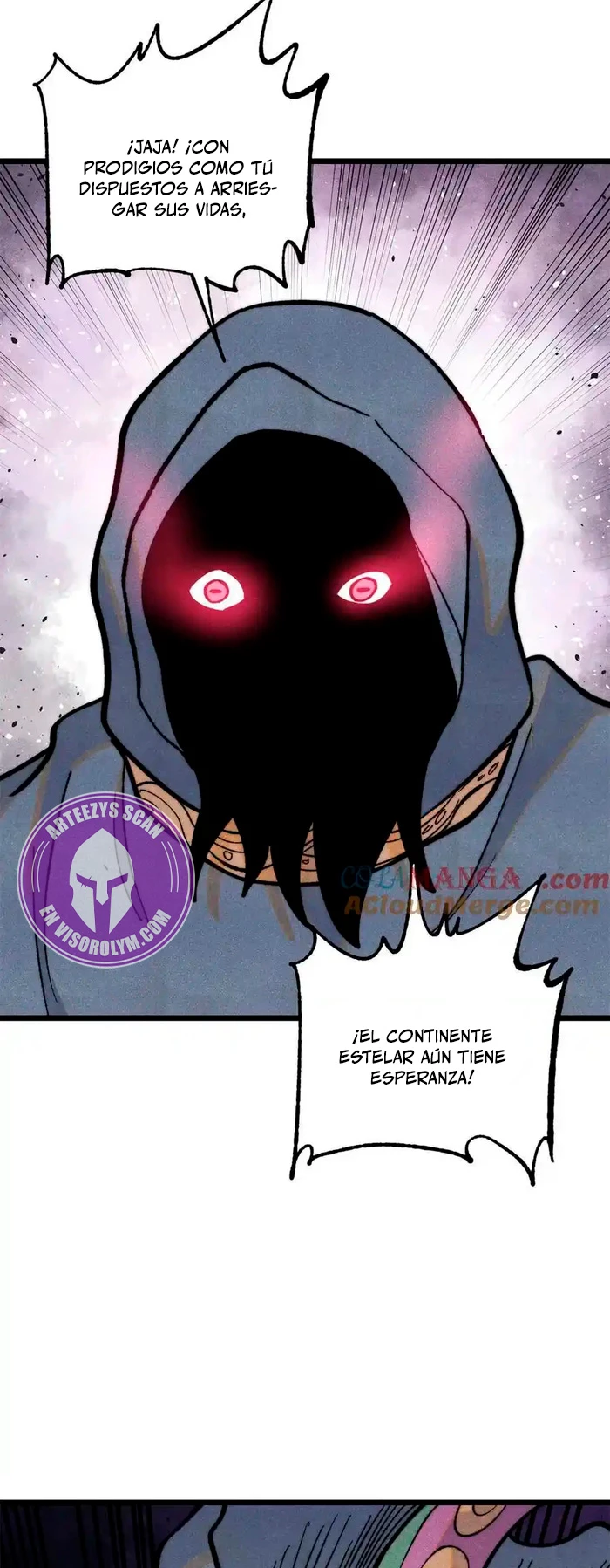 La secta más fuerte de todos los tiempos > Capitulo 332 > Page 241