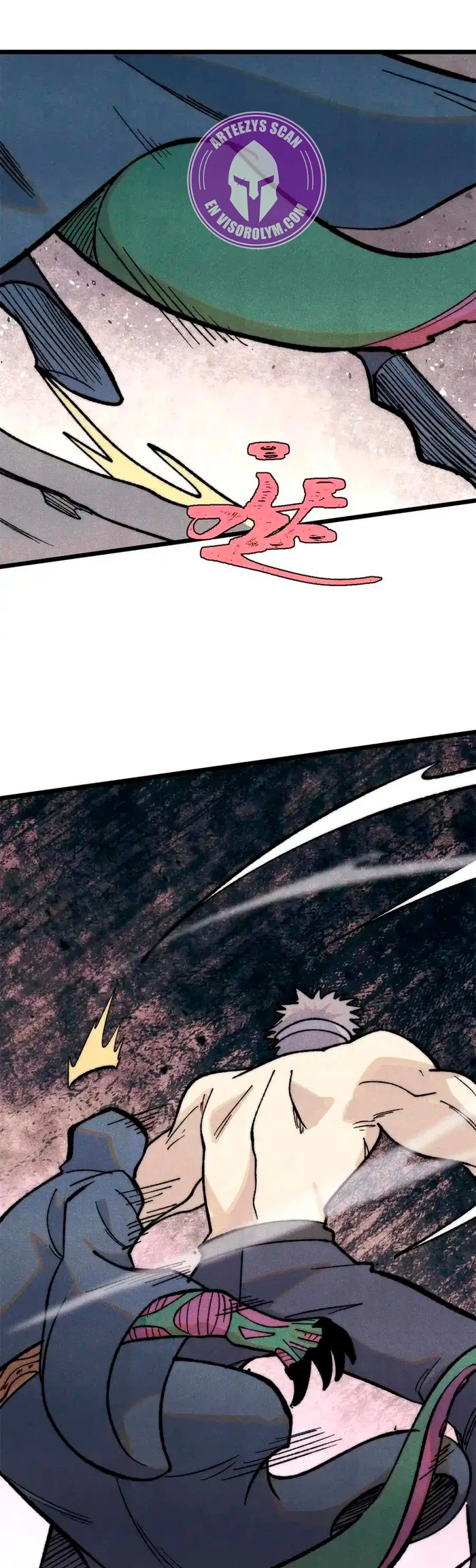 La secta más fuerte de todos los tiempos > Capitulo 332 > Page 271