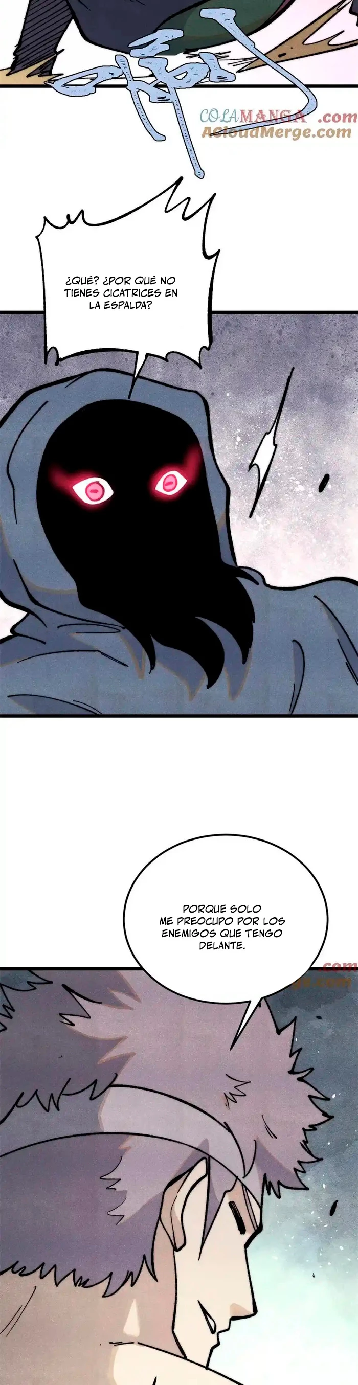 La secta más fuerte de todos los tiempos > Capitulo 332 > Page 281