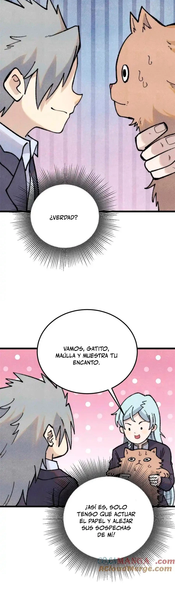 La secta más fuerte de todos los tiempos > Capitulo 331 > Page 21