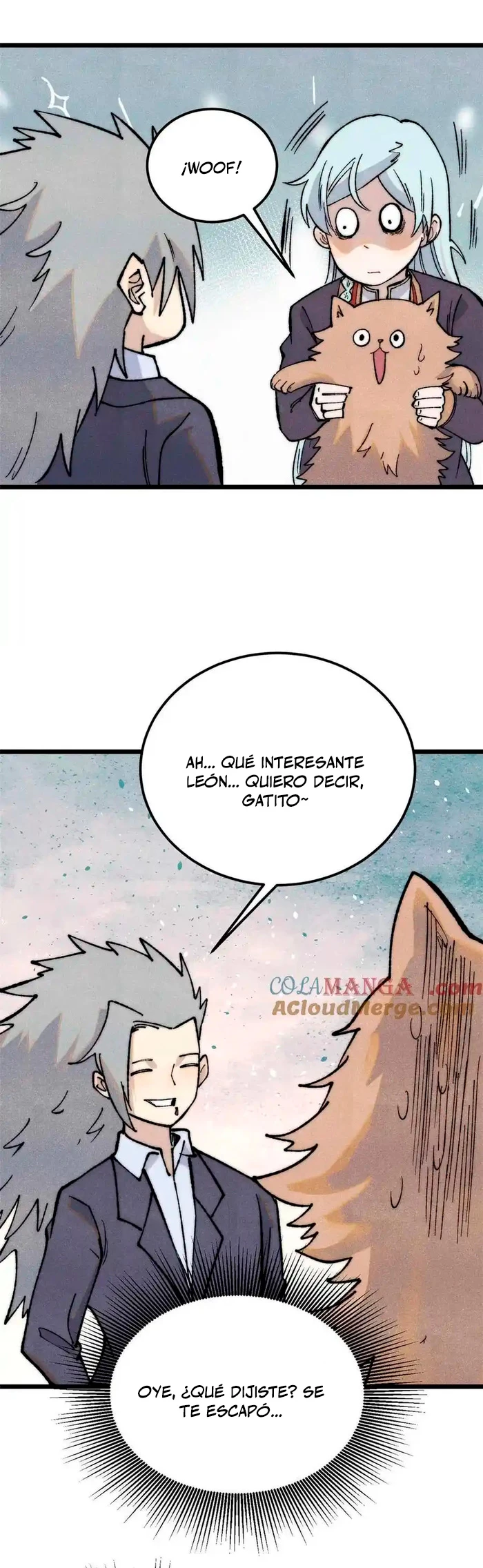 La secta más fuerte de todos los tiempos > Capitulo 331 > Page 31