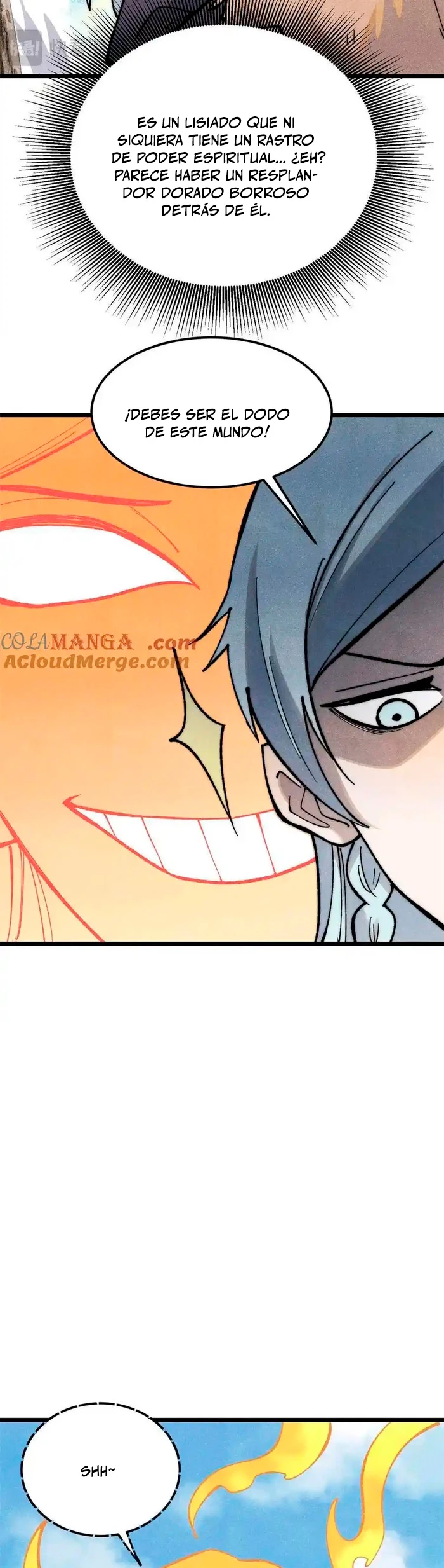 La secta más fuerte de todos los tiempos > Capitulo 331 > Page 51