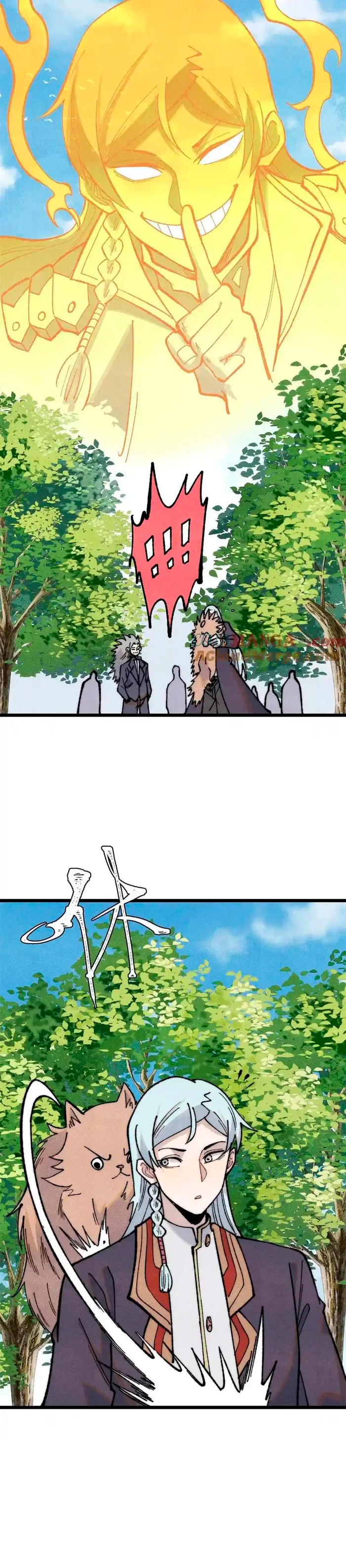 La secta más fuerte de todos los tiempos > Capitulo 331 > Page 61