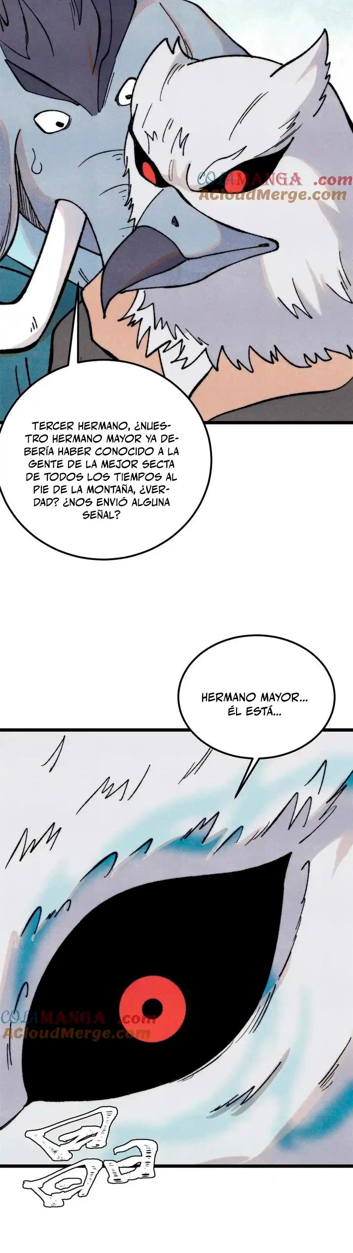 La secta más fuerte de todos los tiempos > Capitulo 331 > Page 81