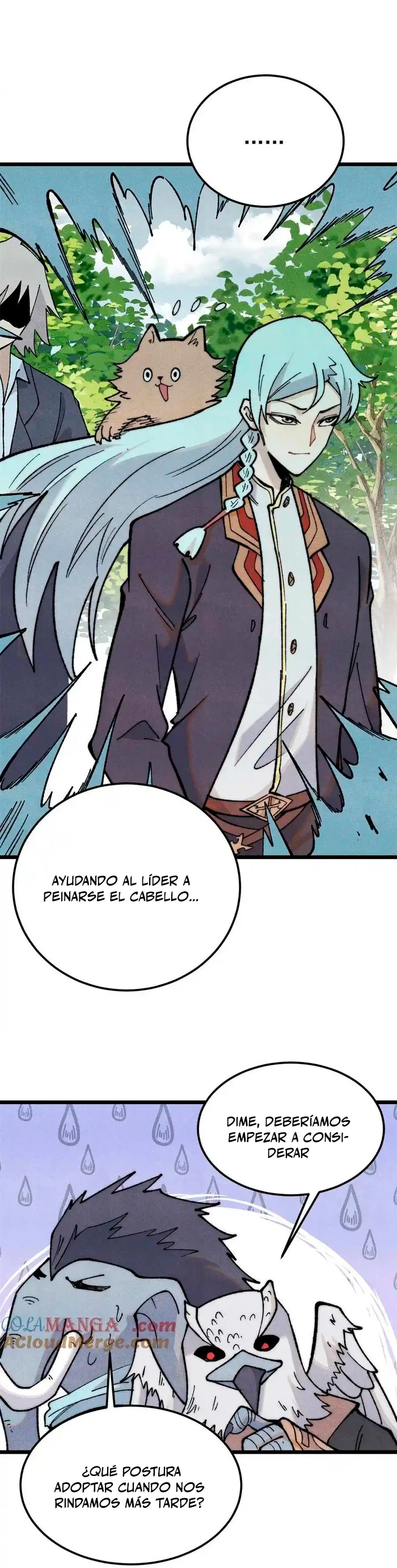 La secta más fuerte de todos los tiempos > Capitulo 331 > Page 101