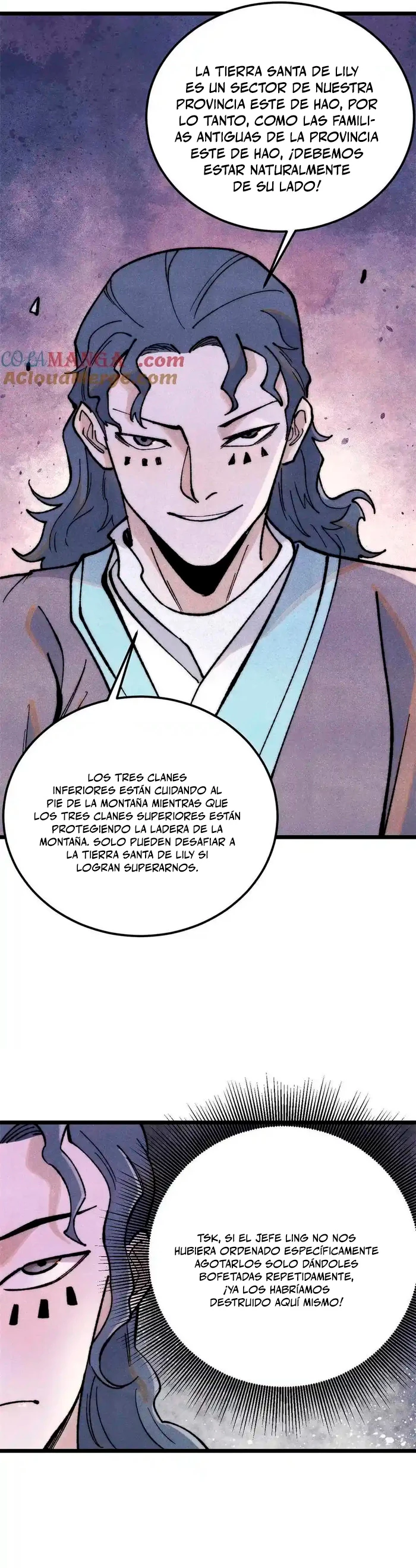 La secta más fuerte de todos los tiempos > Capitulo 331 > Page 131