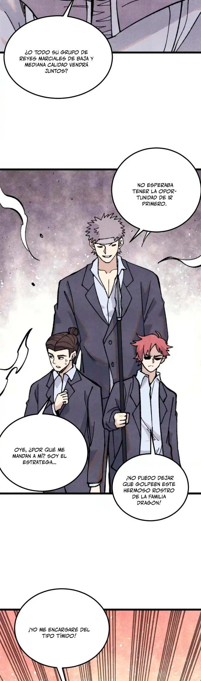 La secta más fuerte de todos los tiempos > Capitulo 331 > Page 151