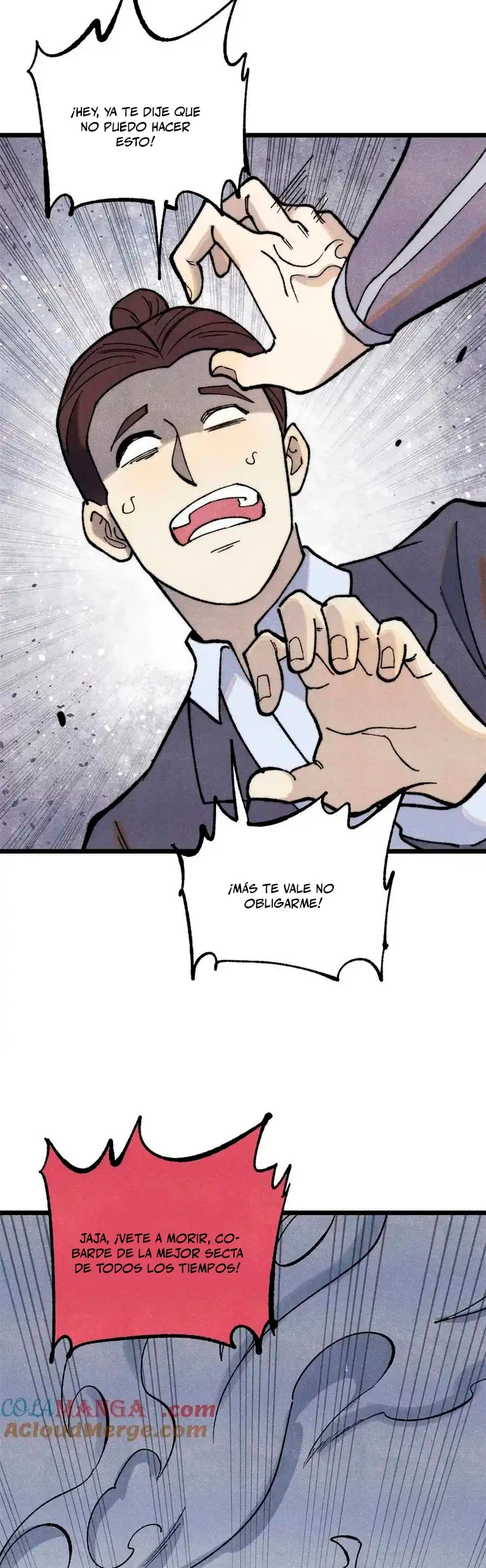 La secta más fuerte de todos los tiempos > Capitulo 331 > Page 171