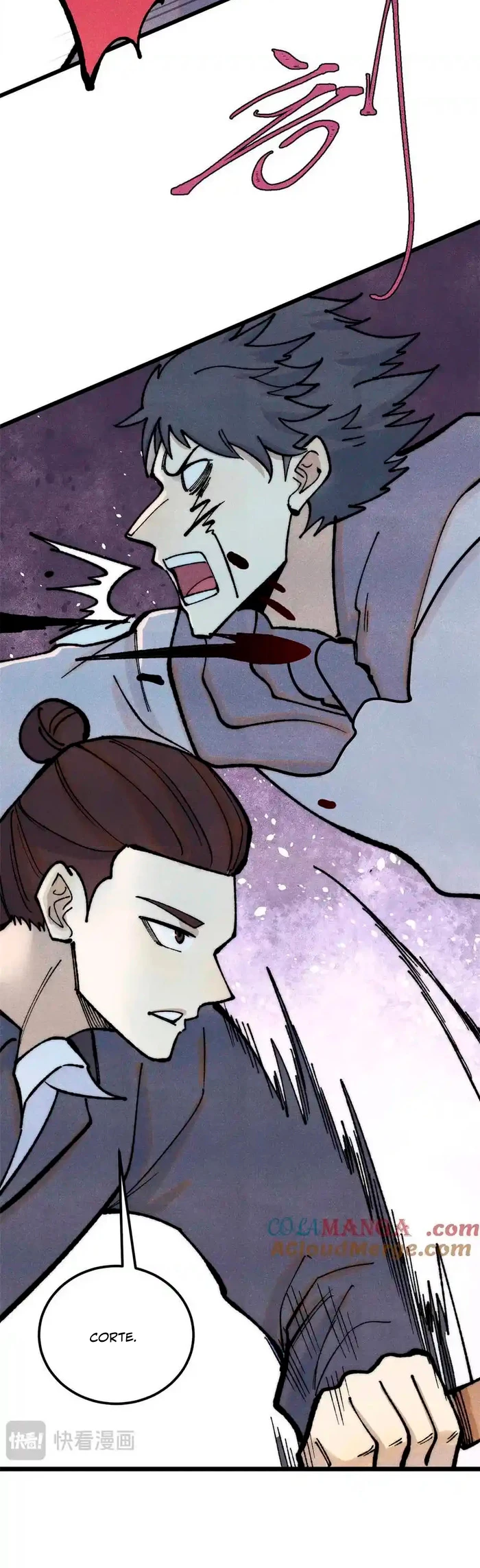 La secta más fuerte de todos los tiempos > Capitulo 331 > Page 201