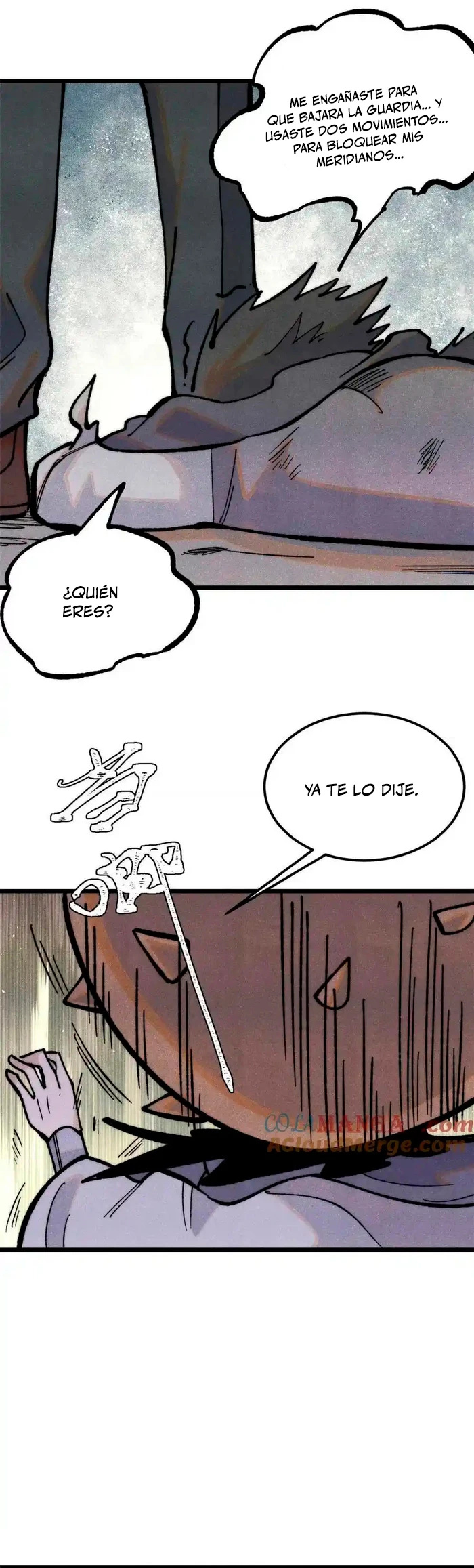 La secta más fuerte de todos los tiempos > Capitulo 331 > Page 241