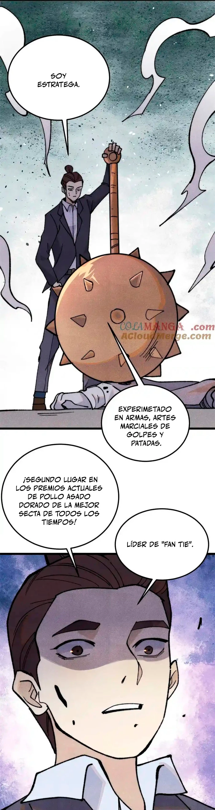 La secta más fuerte de todos los tiempos > Capitulo 331 > Page 251