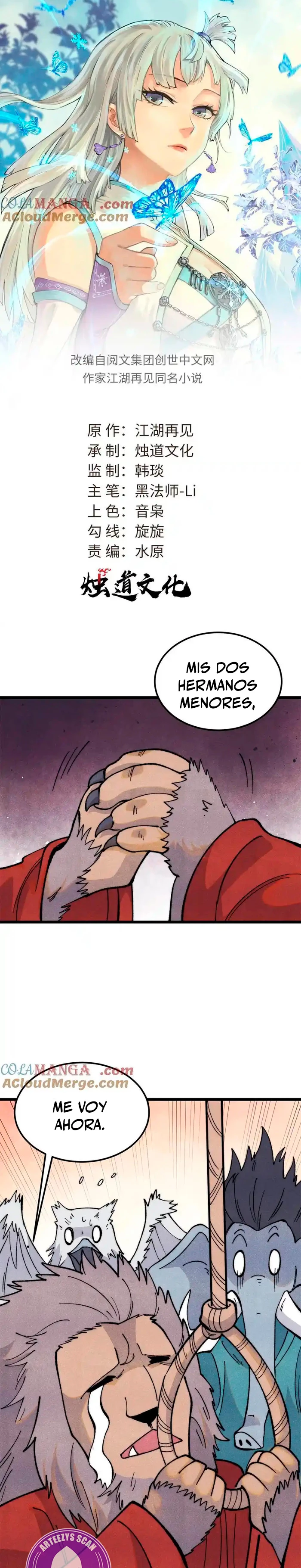 La secta más fuerte de todos los tiempos > Capitulo 330 > Page 11