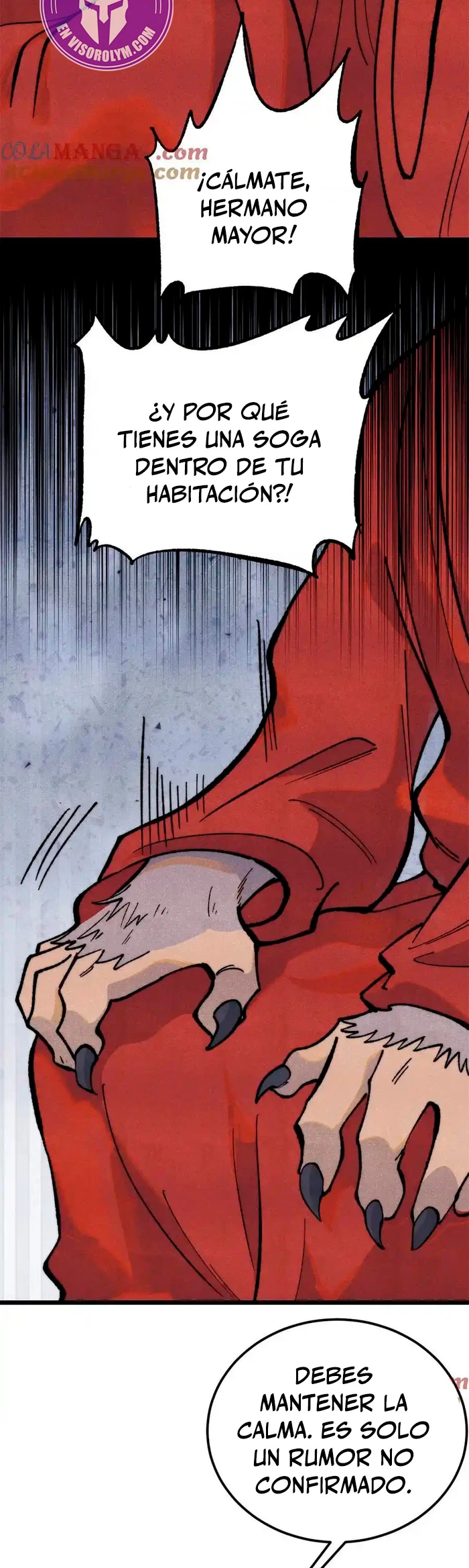 La secta más fuerte de todos los tiempos > Capitulo 330 > Page 21