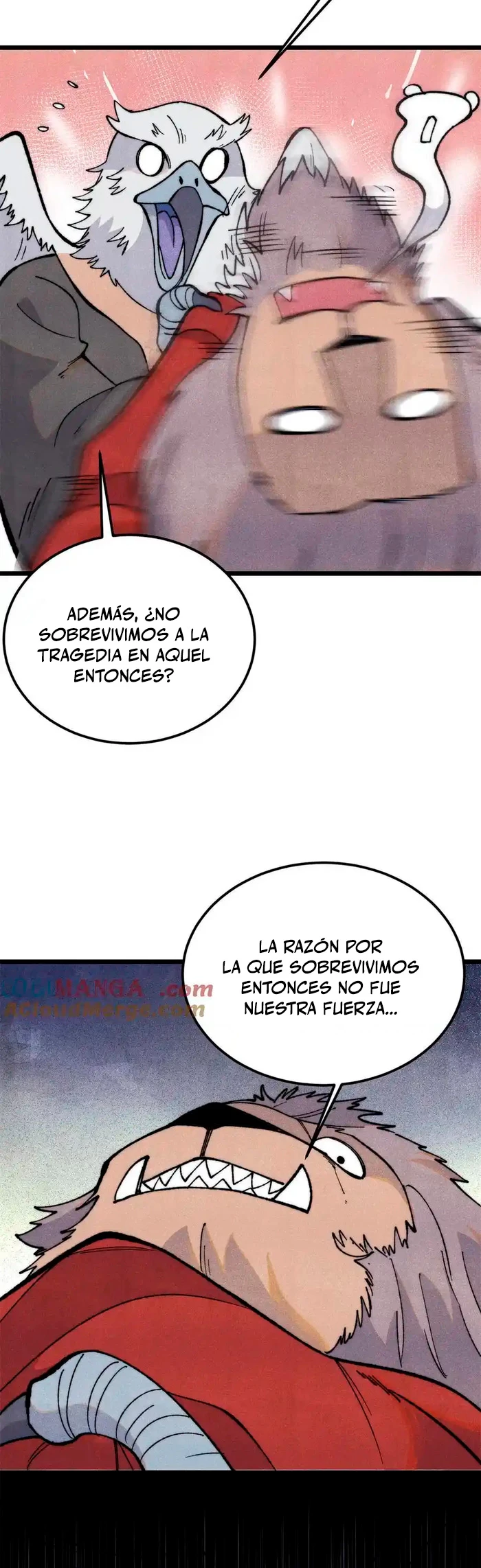 La secta más fuerte de todos los tiempos > Capitulo 330 > Page 31