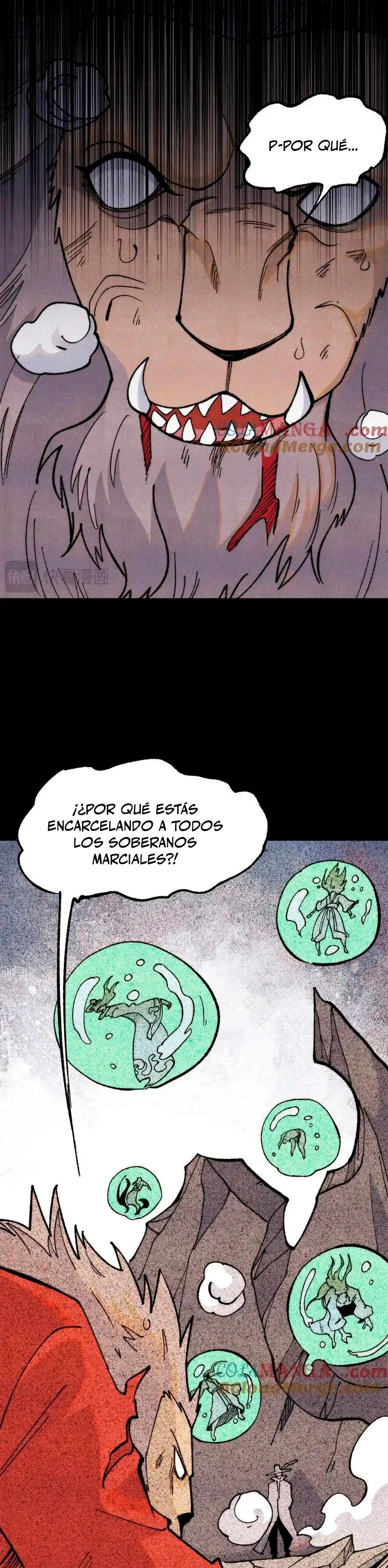 La secta más fuerte de todos los tiempos > Capitulo 330 > Page 41