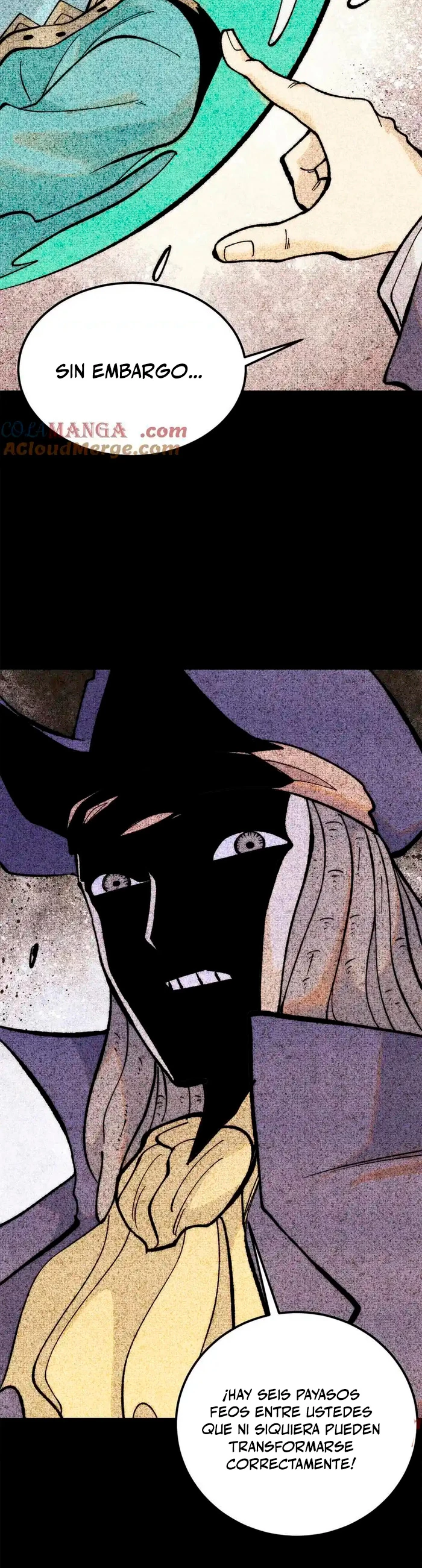 La secta más fuerte de todos los tiempos > Capitulo 330 > Page 61