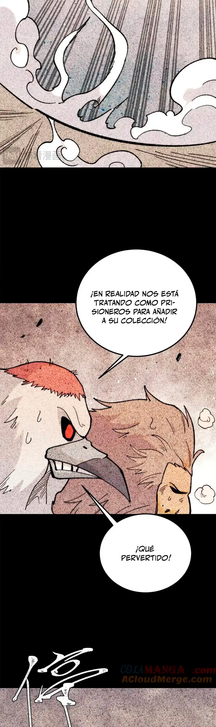 La secta más fuerte de todos los tiempos > Capitulo 330 > Page 81