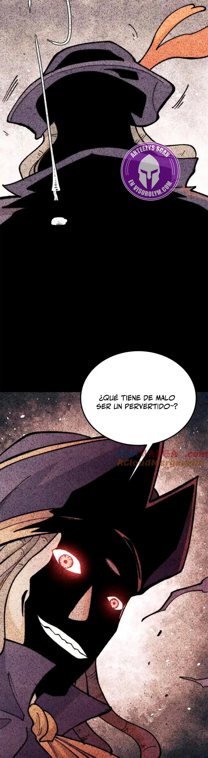 La secta más fuerte de todos los tiempos > Capitulo 330 > Page 101