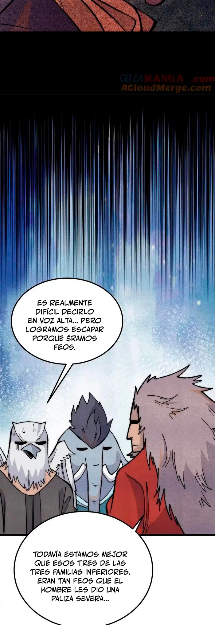 La secta más fuerte de todos los tiempos > Capitulo 330 > Page 111