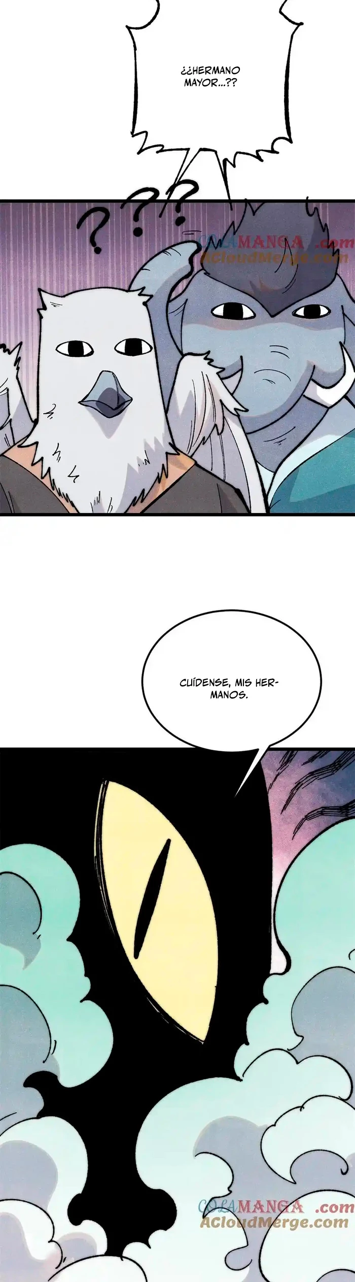 La secta más fuerte de todos los tiempos > Capitulo 330 > Page 151