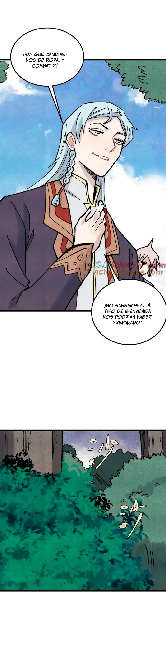 La secta más fuerte de todos los tiempos > Capitulo 330 > Page 181