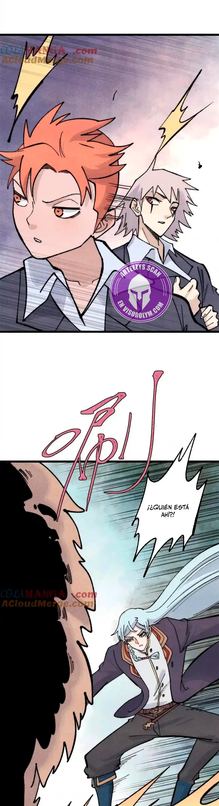 La secta más fuerte de todos los tiempos > Capitulo 330 > Page 201