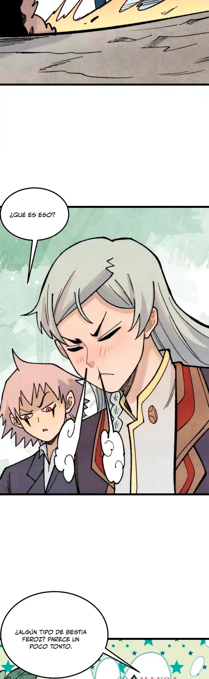 La secta más fuerte de todos los tiempos > Capitulo 330 > Page 211