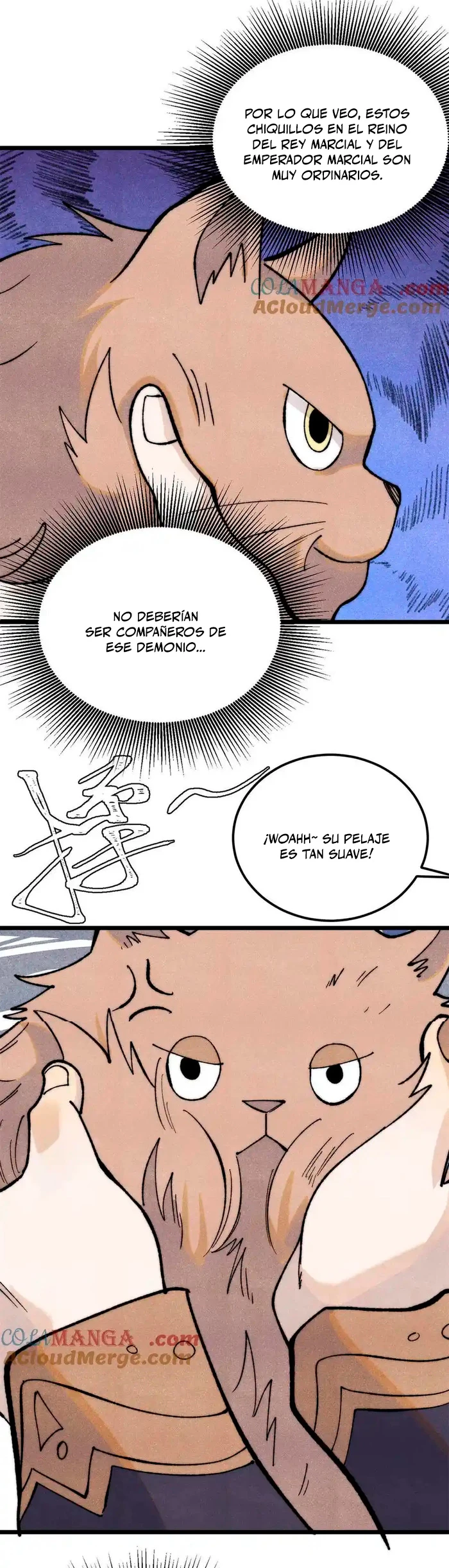 La secta más fuerte de todos los tiempos > Capitulo 330 > Page 231