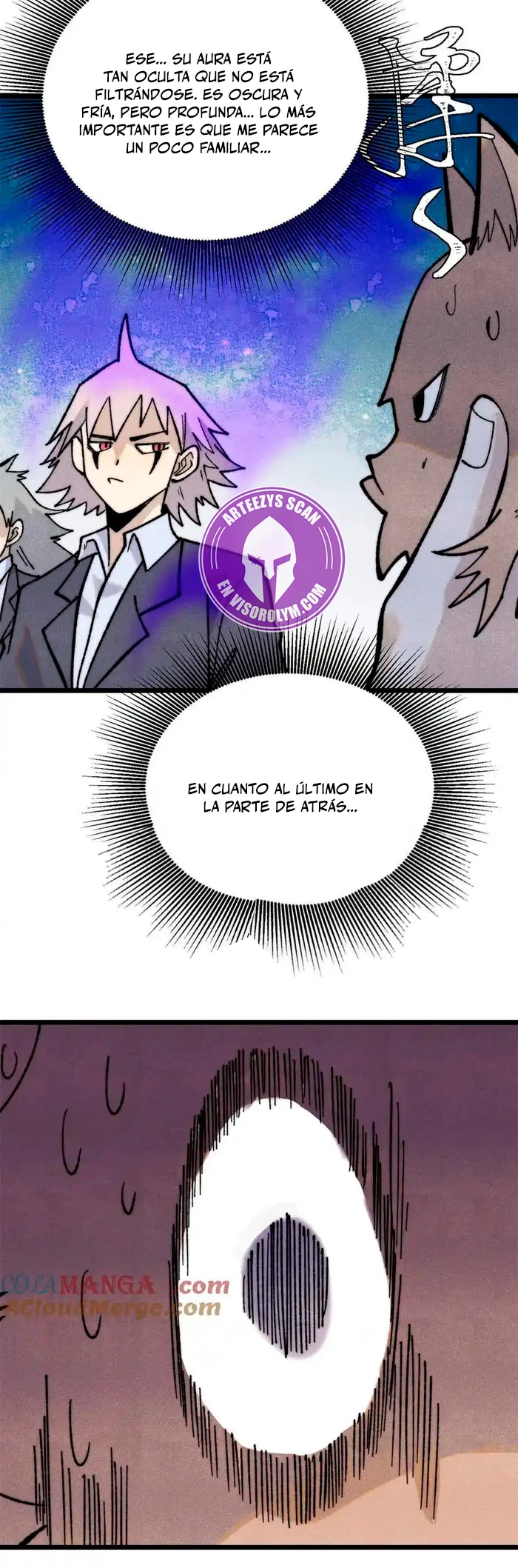 La secta más fuerte de todos los tiempos > Capitulo 330 > Page 251