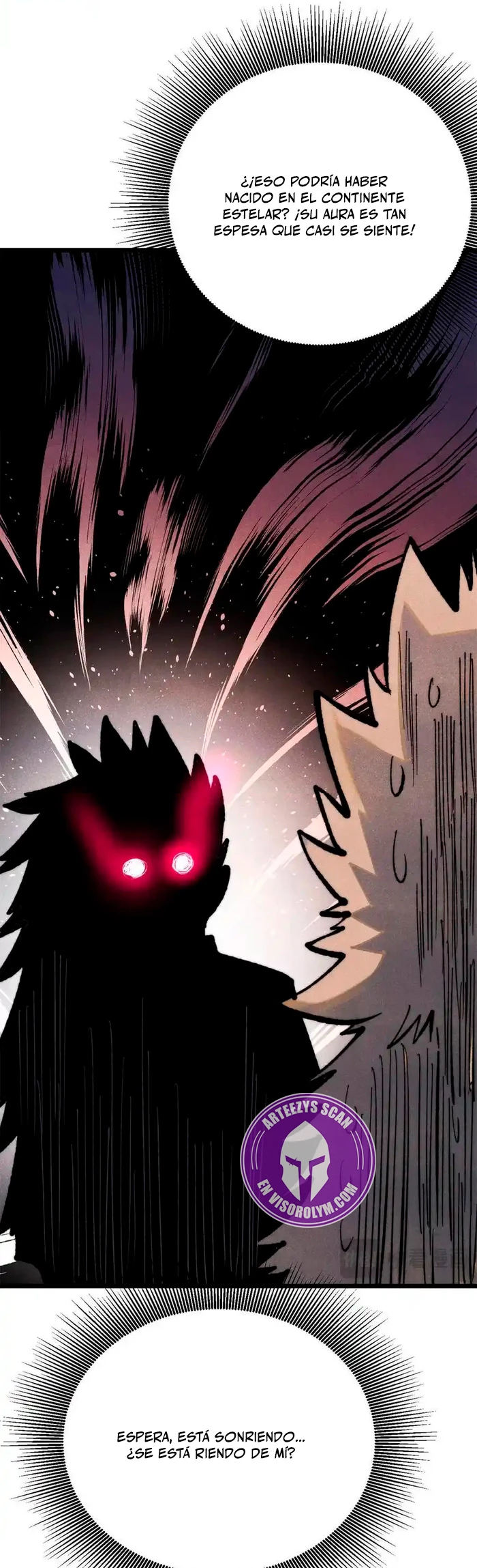 La secta más fuerte de todos los tiempos > Capitulo 330 > Page 261