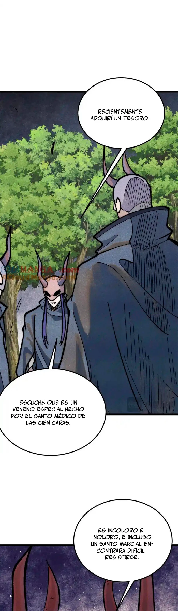 La secta más fuerte de todos los tiempos > Capitulo 329 > Page 31