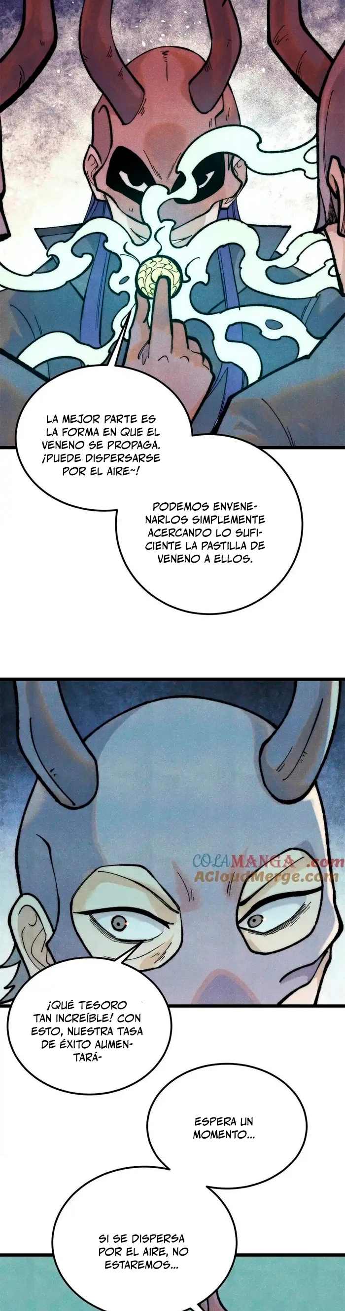 La secta más fuerte de todos los tiempos > Capitulo 329 > Page 41