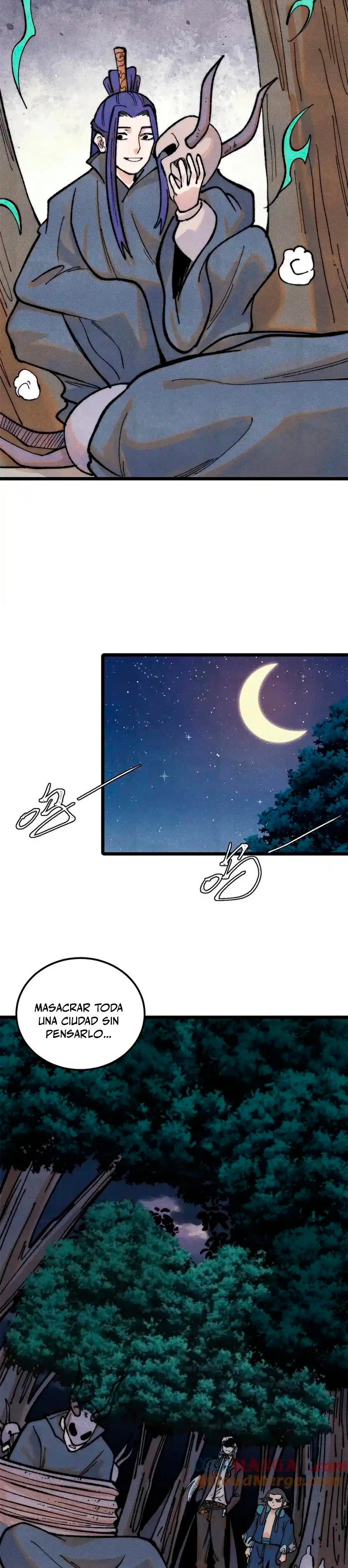 La secta más fuerte de todos los tiempos > Capitulo 329 > Page 61