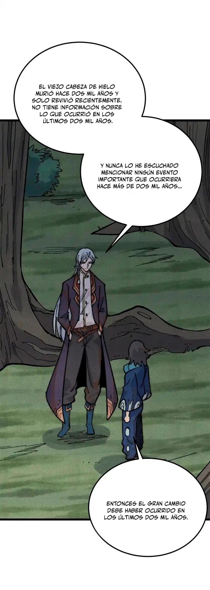 La secta más fuerte de todos los tiempos > Capitulo 329 > Page 121